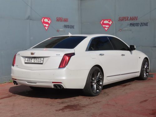 캐딜락 CT6 3.6 플래티넘 AWD 사진 3