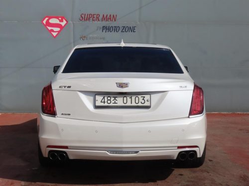 캐딜락 CT6 3.6 플래티넘 AWD 사진 모두보기