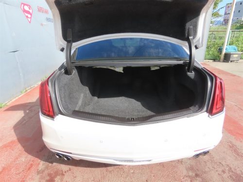 캐딜락 CT6 3.6 플래티넘 AWD 사진 5