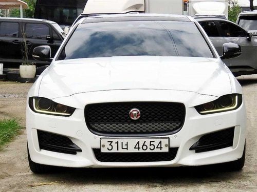 재규어 XE 2.0D R스포츠