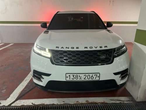 랜드로버 레인지로버 벨라 2.0 D240 R-다이나믹 SE