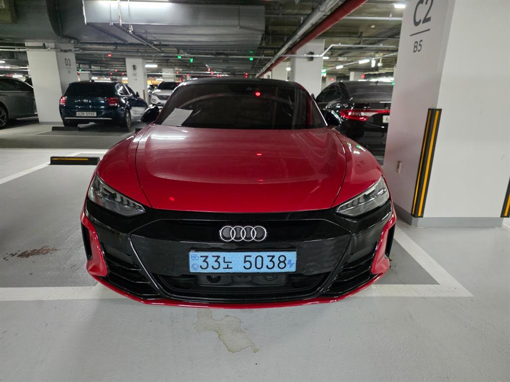 아우디 e-트론 GT GT 콰트로 프리미엄