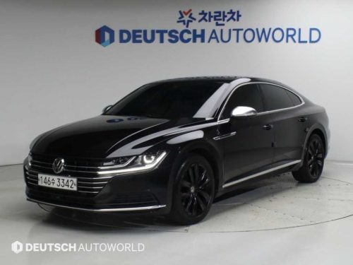 폭스바겐 아테온 2.0 TDI 엘레강스 프레스티지