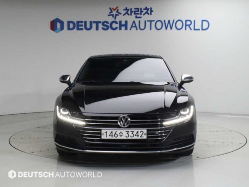 폭스바겐 아테온 2.0 TDI 엘레강스 프레스티지 사진 3