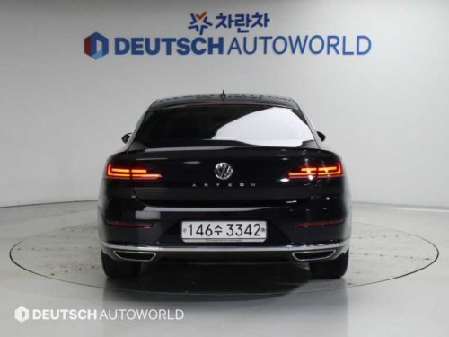 폭스바겐 아테온 2.0 TDI 엘레강스 프레스티지 사진 4