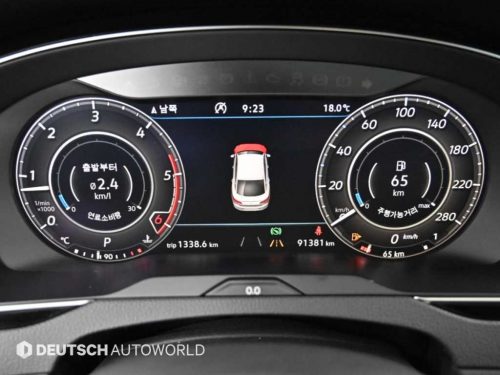 폭스바겐 아테온 2.0 TDI 엘레강스 프레스티지 사진 8