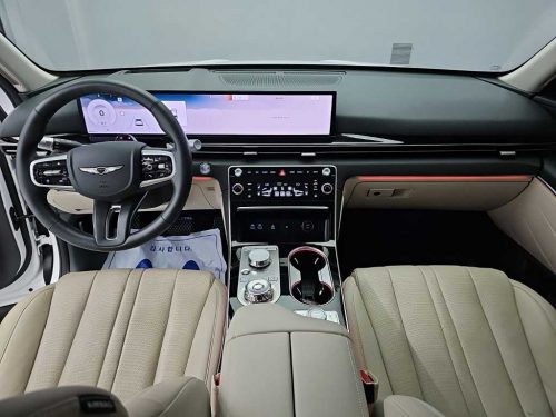 제네시스 GV80 가솔린 2.5T AWD