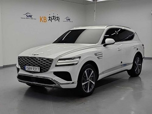 제네시스 GV80 가솔린 2.5T AWD 사진 2