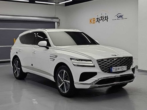 제네시스 GV80 가솔린 2.5T AWD 사진 5
