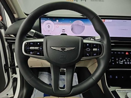 제네시스 GV80 가솔린 2.5T AWD 사진 9