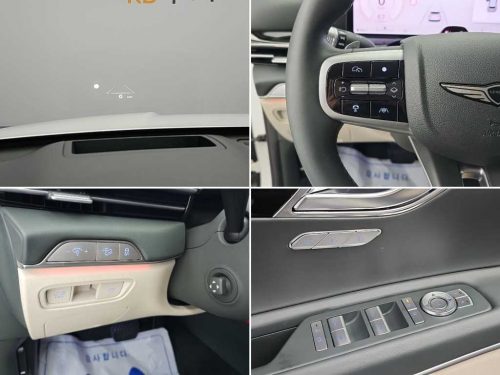 제네시스 GV80 가솔린 2.5T AWD 사진 17
