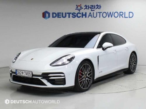 포르쉐 파나메라(971) 4.0 GTS
