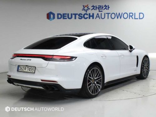 포르쉐 파나메라(971) 4.0 GTS 사진 2