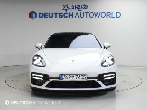 포르쉐 파나메라(971) 4.0 GTS 사진 3
