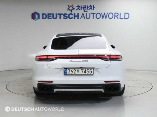 포르쉐 파나메라(971) 4.0 GTS 사진 4