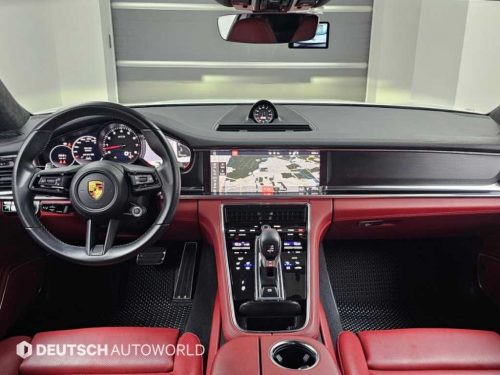 포르쉐 파나메라(971) 4.0 GTS 사진 7