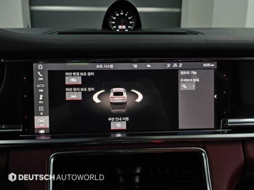 포르쉐 파나메라(971) 4.0 GTS 사진 17
