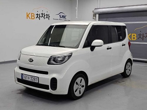 Kia The New Ray 2-Seater Van