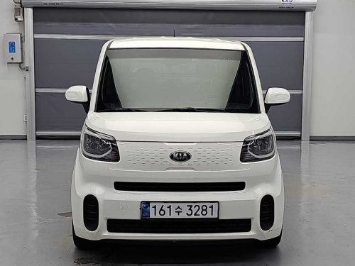 Kia The New Ray 2-Seater Van Prestige Special photo 2