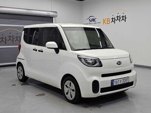 Kia The New Ray 2-Seater Van Prestige Special photo 4