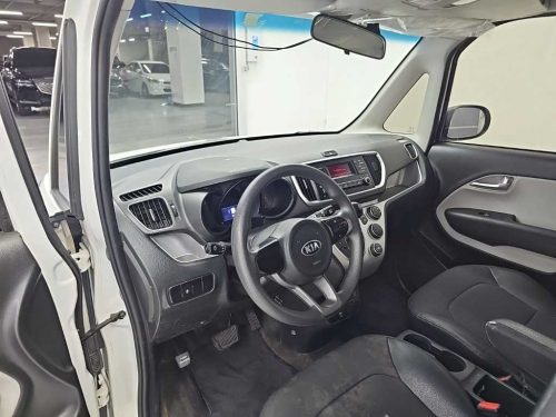 Kia The New Ray 2-Seater Van Prestige Special View All Photos