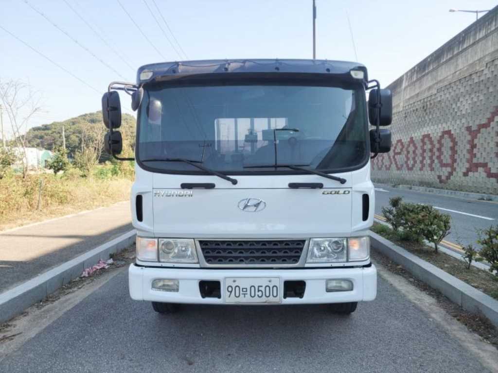 중대형화물 카고(4.5~5톤) 메가트럭5톤 사진 5
