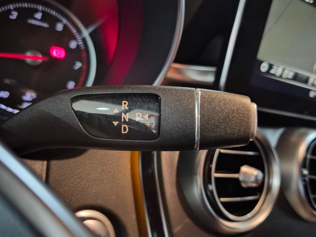 벤츠 C클래스 W205 C200 쿠페 사진 11