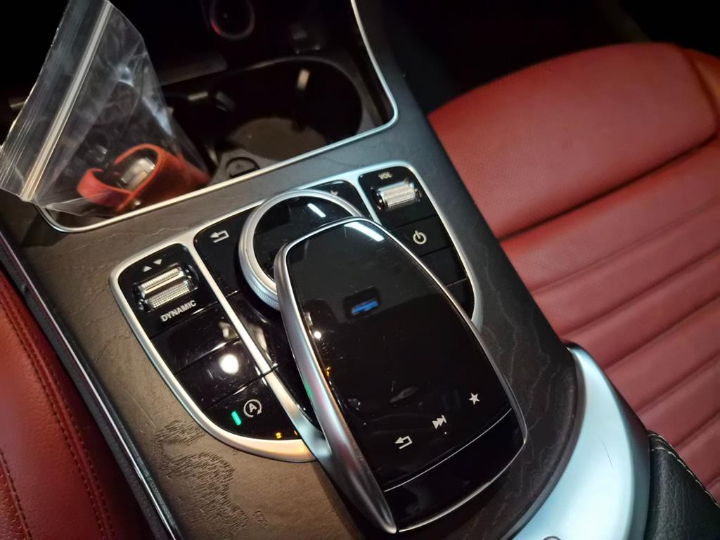 벤츠 C클래스 W205 C200 쿠페 사진 14