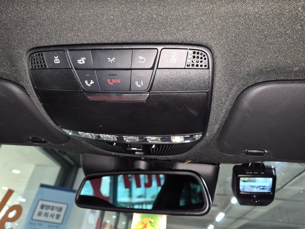 벤츠 C클래스 W205 C200 쿠페 사진 18