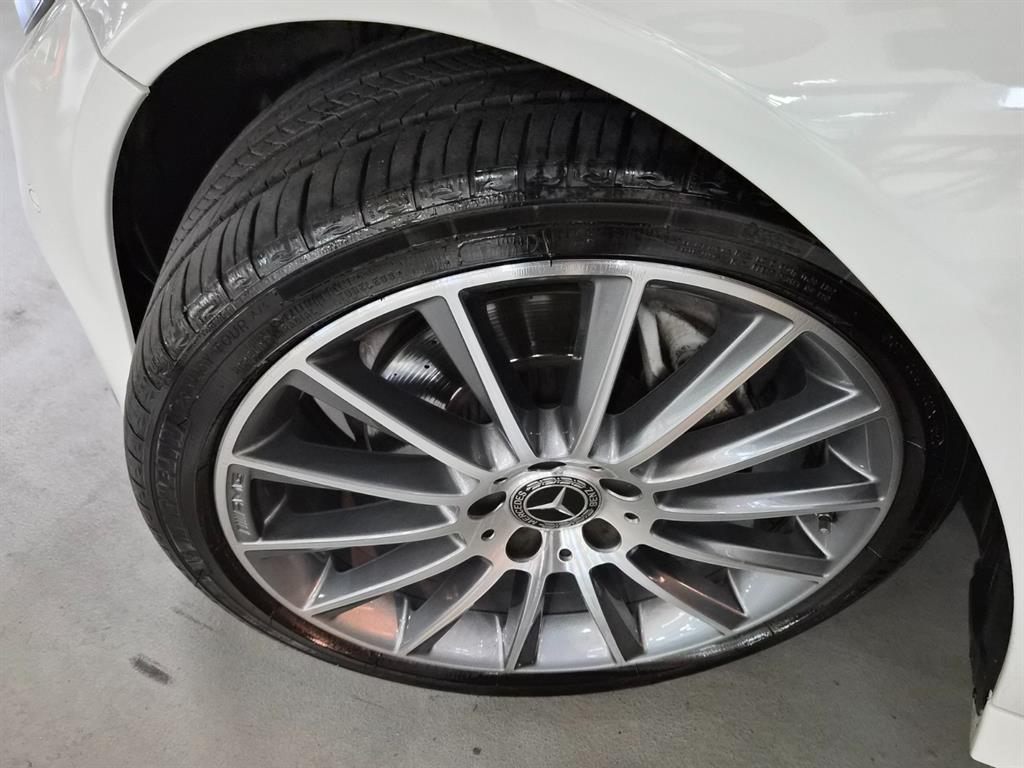 벤츠 C클래스 W205 C200 쿠페 사진 20