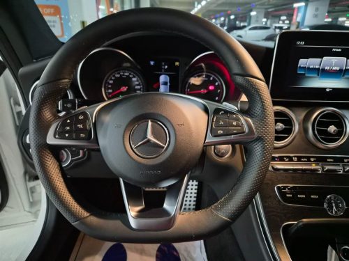 벤츠 C클래스 W206 C200 아방가르드 사진 8