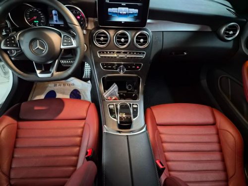벤츠 C클래스 W206 C200 아방가르드 사진 10