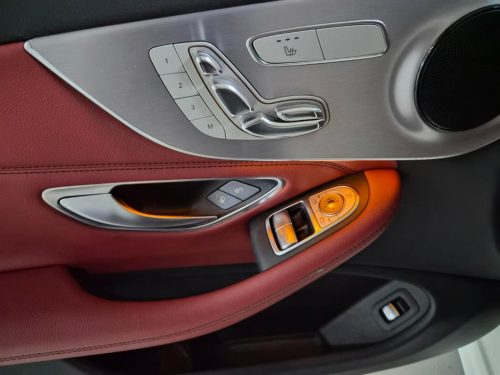 벤츠 C클래스 W206 C200 아방가르드 사진 12
