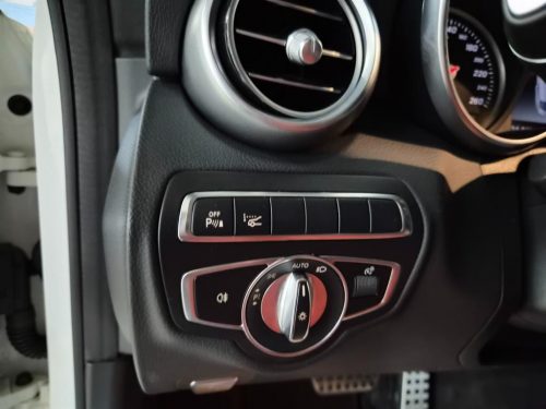 벤츠 C클래스 W206 C200 아방가르드 사진 13