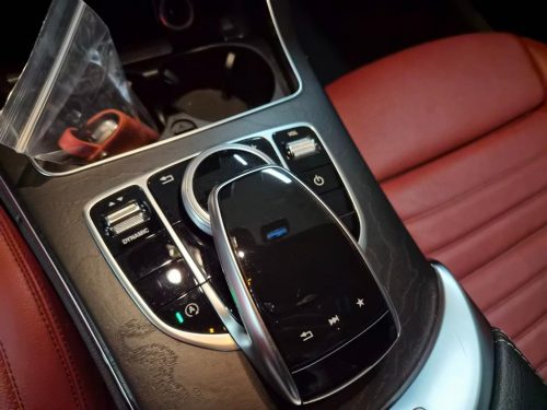 벤츠 C클래스 W206 C200 아방가르드 사진 14