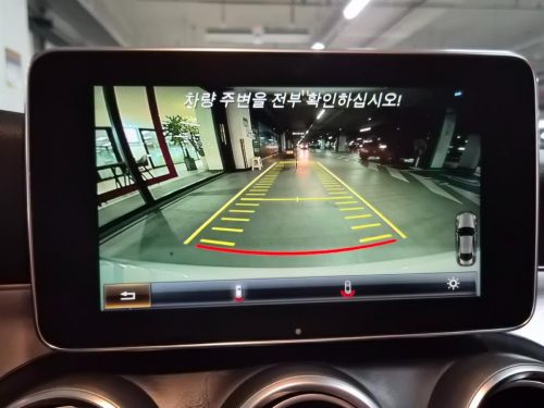 벤츠 C클래스 W206 C200 아방가르드 사진 15