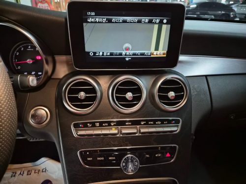 벤츠 C클래스 W206 C200 아방가르드 사진 16