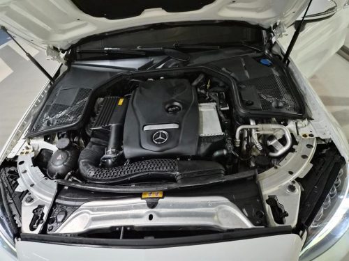 벤츠 C클래스 W206 C200 아방가르드 사진 19