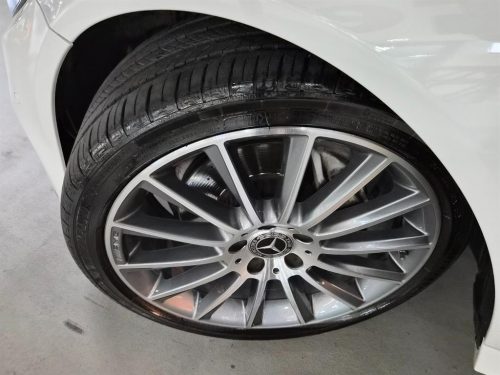 벤츠 C클래스 W206 C200 아방가르드 사진 20
