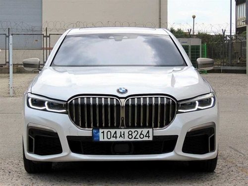 BMW 7시리즈 (G11) 750Li xDrive