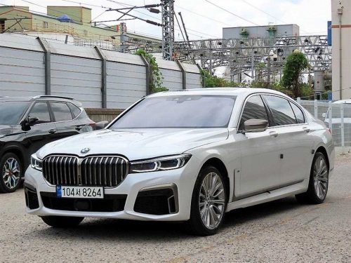 BMW 7시리즈 (G11) 750Li xDrive 사진 2