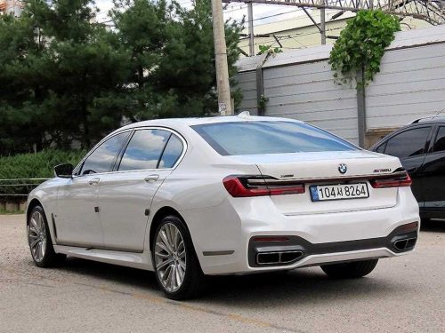 BMW 7시리즈 (G11) 750Li xDrive 사진 3