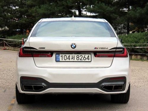 BMW 7시리즈 (G11) 750Li xDrive 사진 4