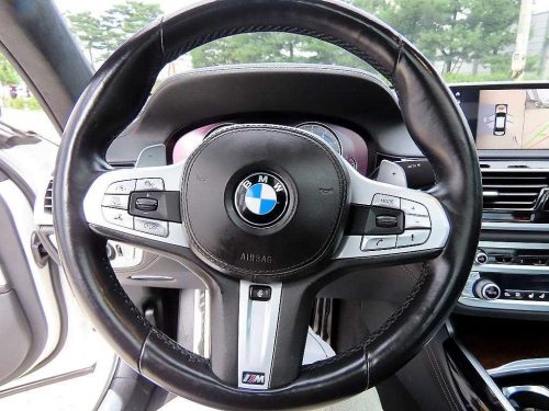 BMW 7시리즈 (G11) 750Li xDrive 사진 8