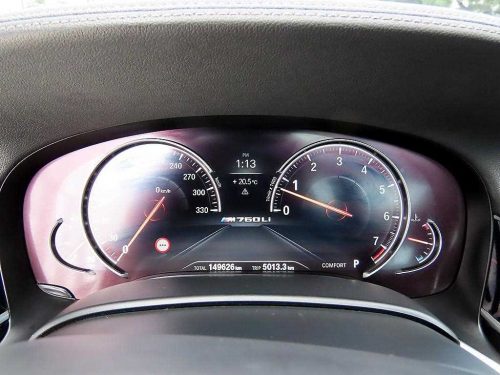 BMW 7시리즈 (G11) 750Li xDrive 사진 9