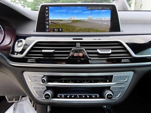 BMW 7시리즈 (G11) 750Li xDrive 사진 12