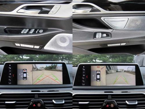 BMW 7시리즈 (G11) 750Li xDrive 사진 18