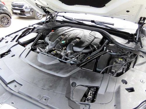 BMW 7시리즈 (G11) 750Li xDrive 사진 19
