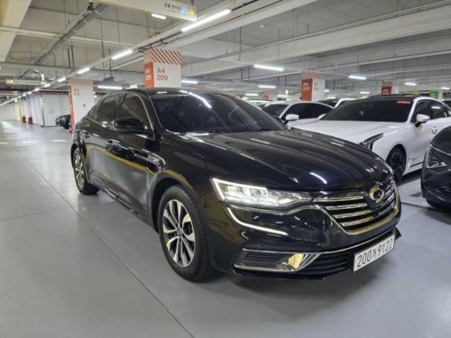 르노코리아(삼성) 더 뉴 SM6 2.0 LPe LE 사진 2