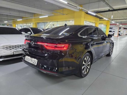 르노코리아(삼성) 더 뉴 SM6 2.0 LPe LE 사진 3